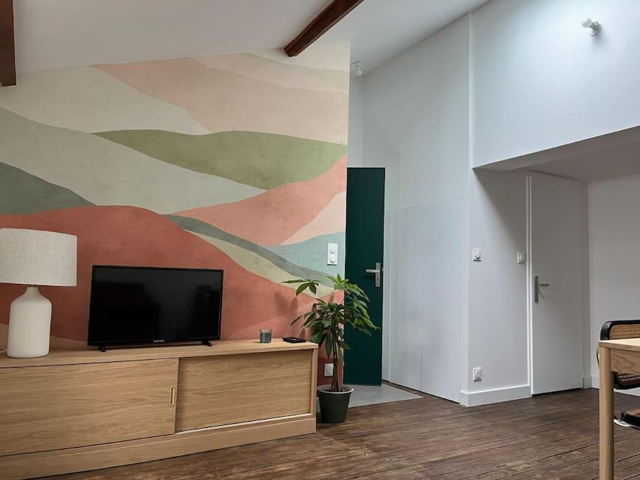 Appartement Refait A Neuf A Proximite Du Centre Ville Toulouse Exterior foto
